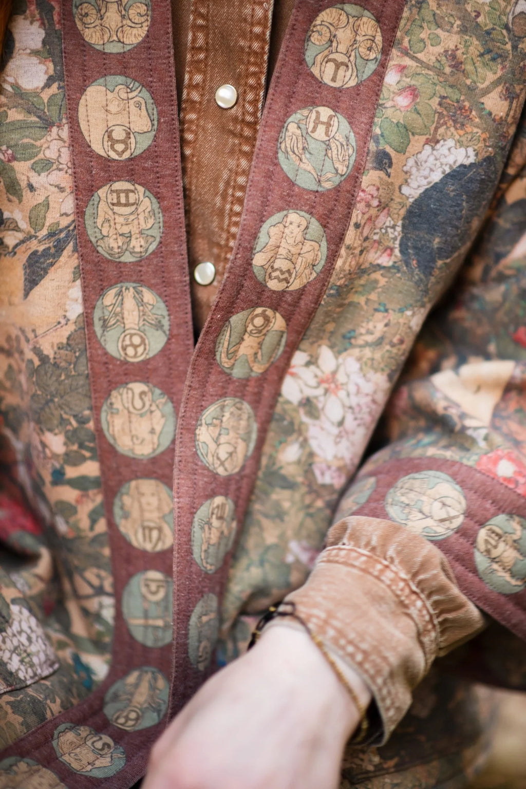 Dream Weaver cottage cardigan market of stars
