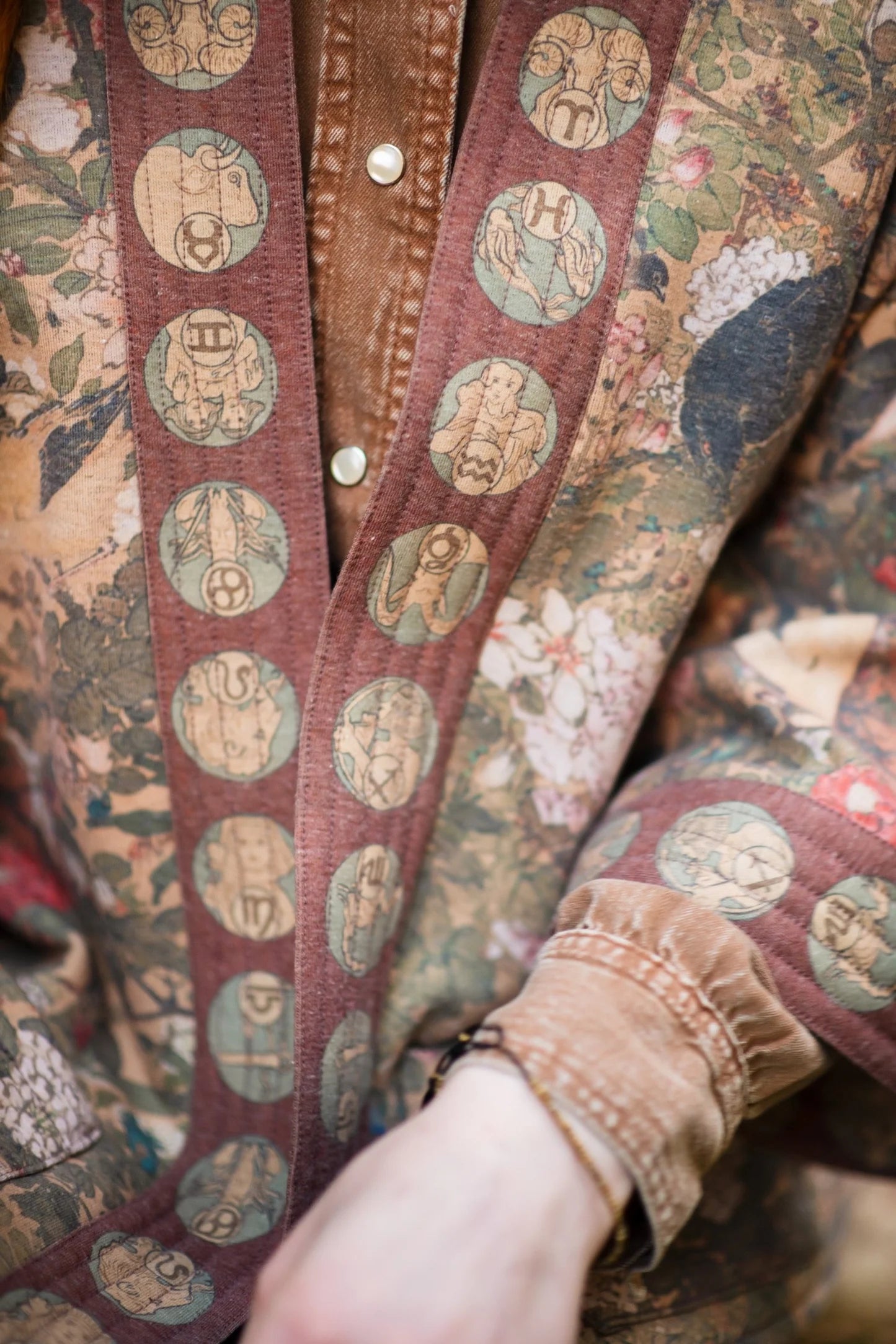 Dream Weaver cottage cardigan market of stars