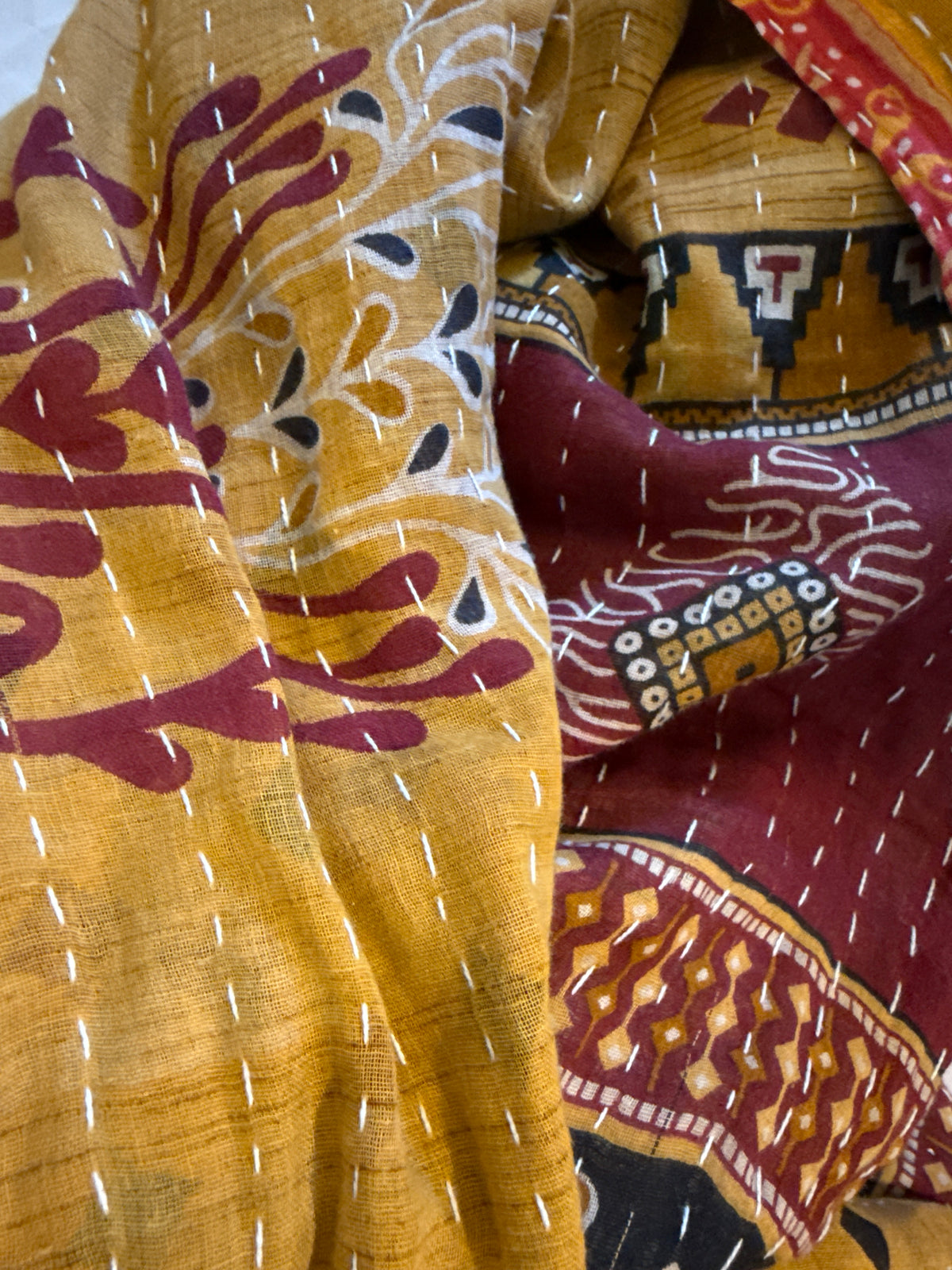 Vintage Kantha Quilts 150cm x 240cm