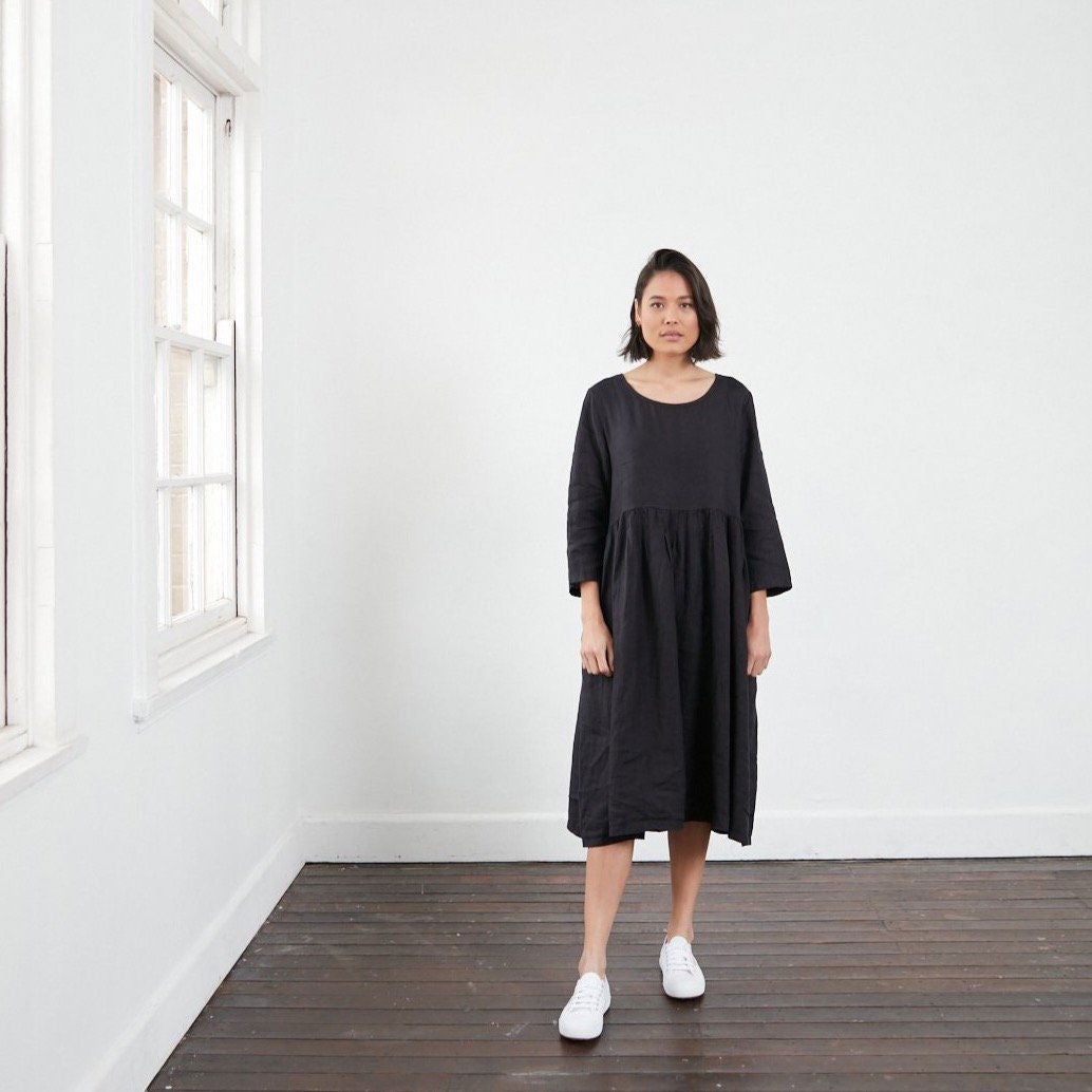 Journee linen dress Montaigne