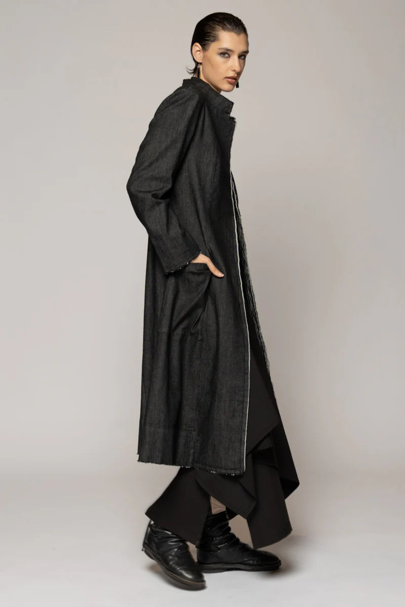 Dogstar onimatsu coat black