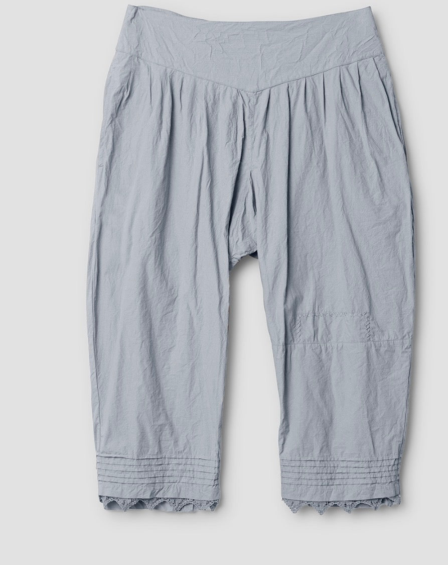 Ewa i Walla trousers  ASTA 11387 SS23 in dove SALE