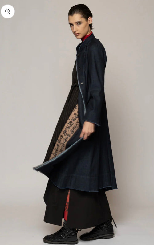 Dogstar onimatsu coat black