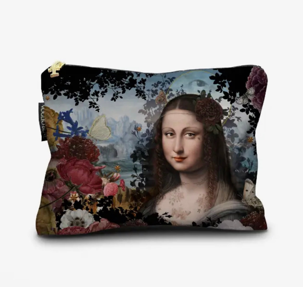 Voglio benet Mona Lisa Case