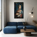 Voglio Bene wall hanging 77x137cm Cecelia