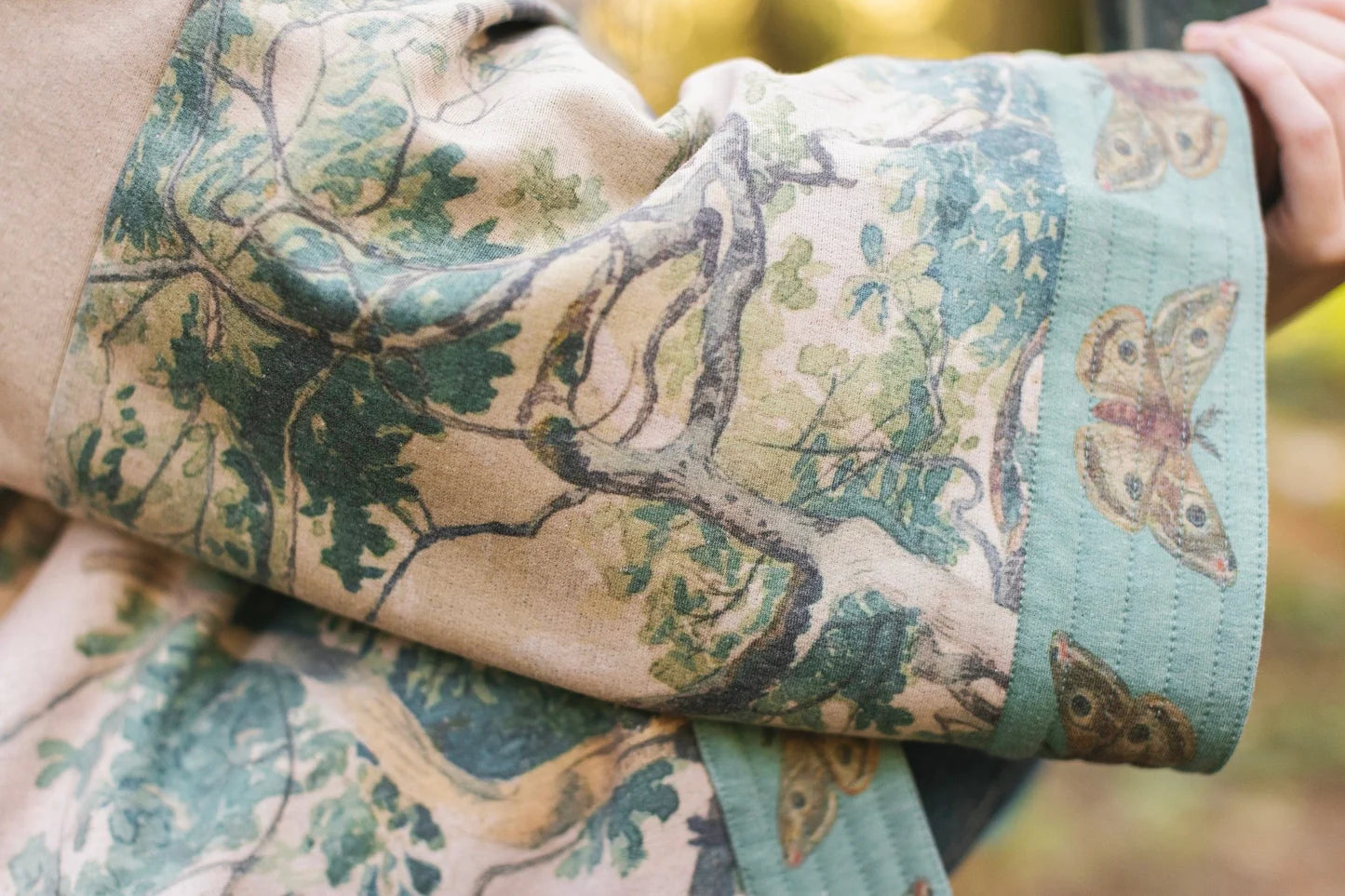 EARTH & SKY COTTAGE CARDIGAN market of stars - Stay Wild Collective