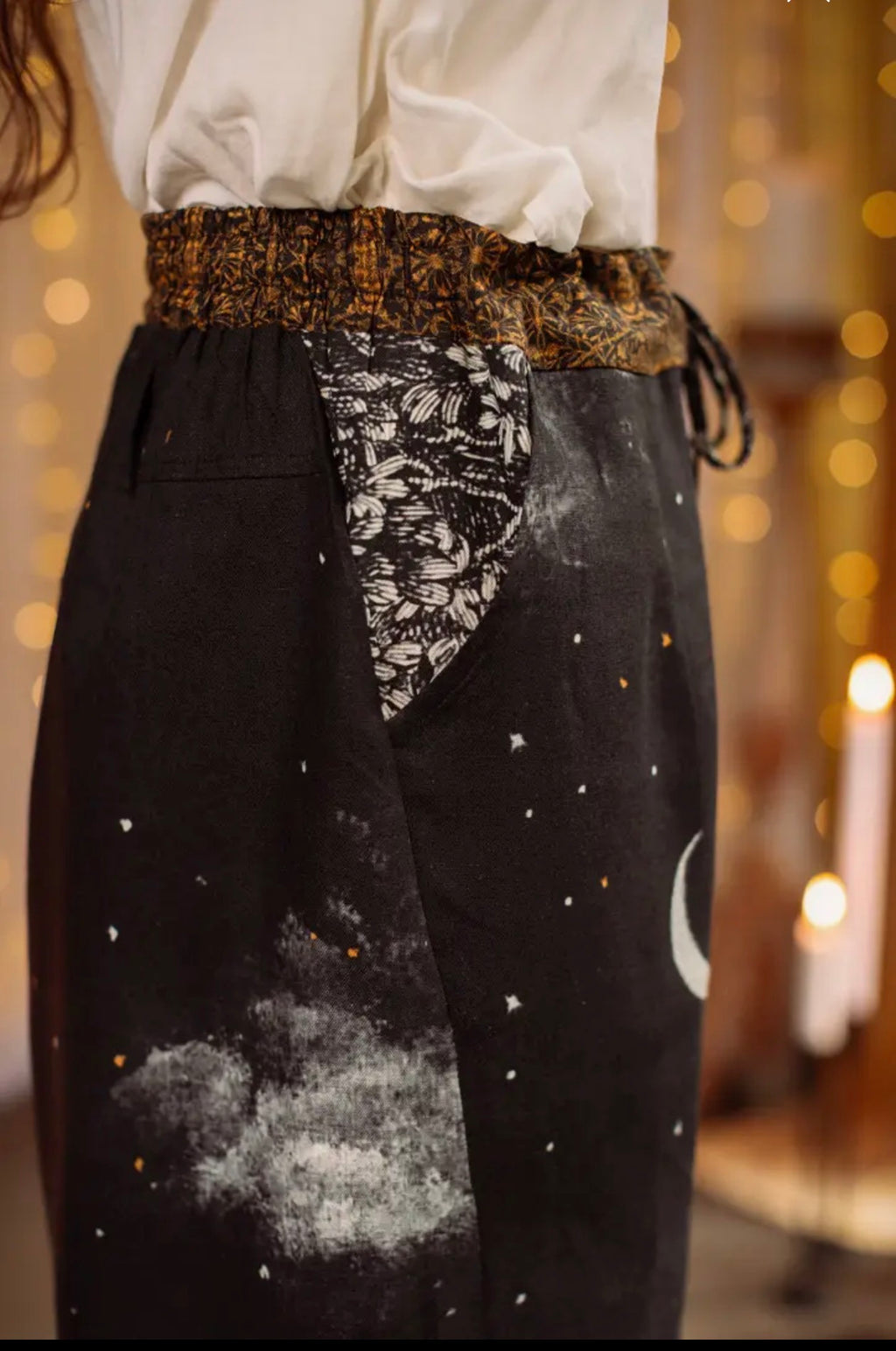 Market of stars the guardians artist pant