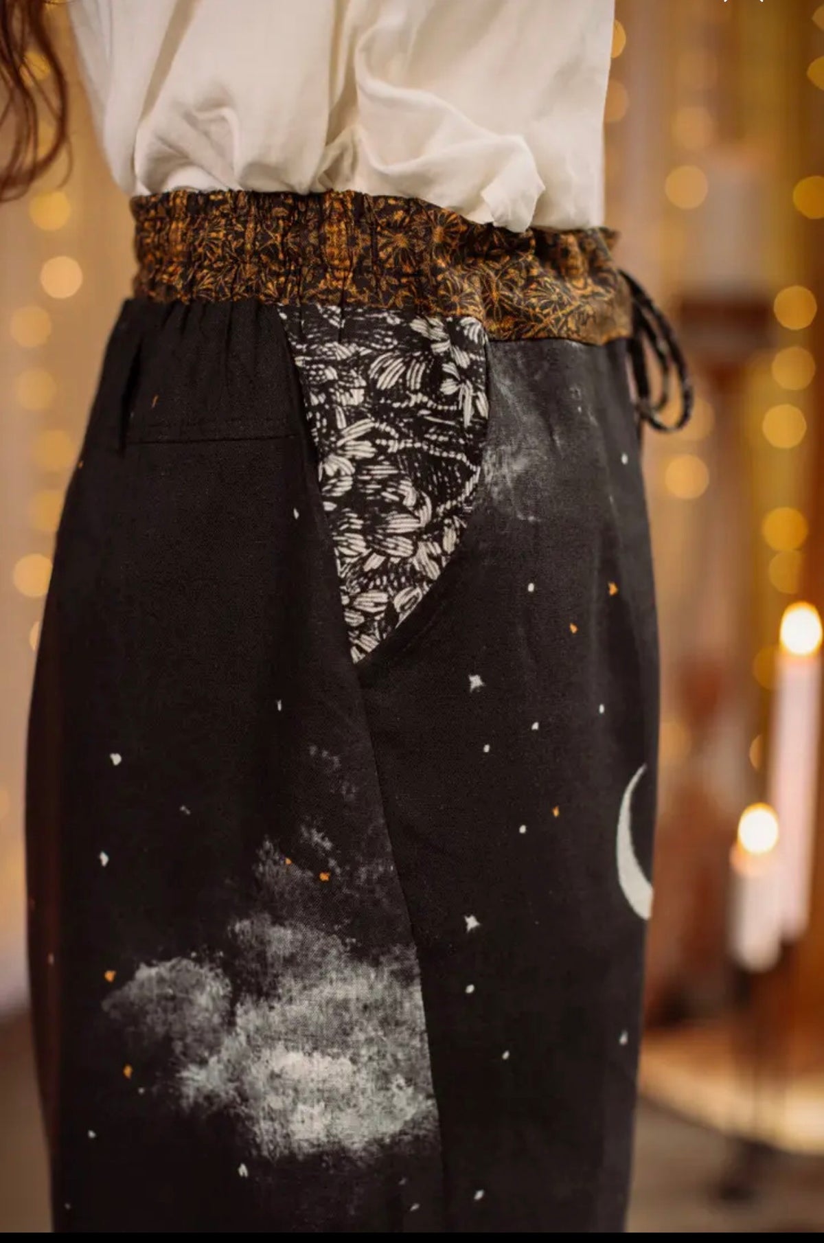 Market of stars the guardians artist pant