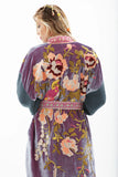 aratta somthing magical velvet coat