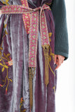 aratta somthing magical velvet coat