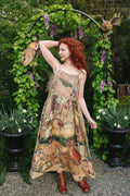 LOVELIGHT BOHÉME SLIP DRESS market of stars