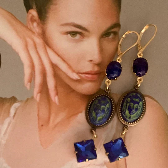 Ghost and Lola Devotion Earrings