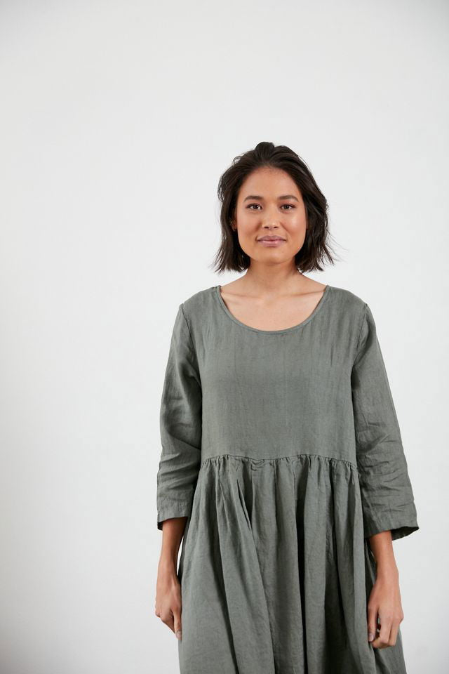Journee linen dress Montaigne