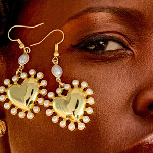 Ghost and Lola Heavenly Earrings