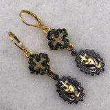 Ghost and Lola Love of Joy Earrings