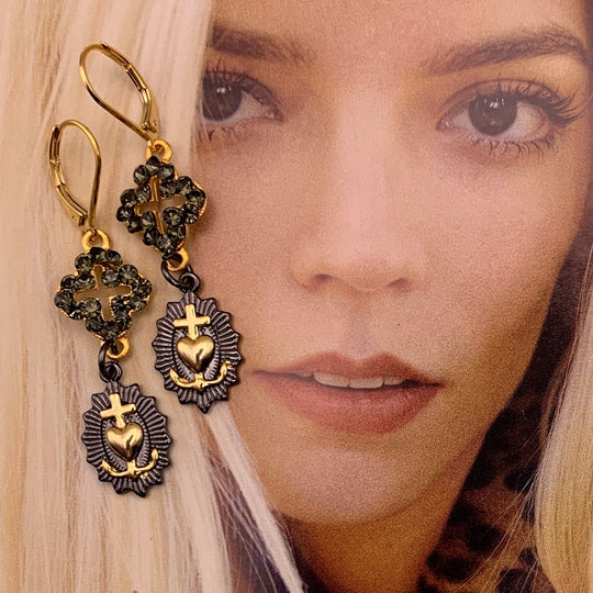 Ghost and Lola Love of Joy Earrings
