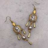 Ghost and Lola Luck be a Lady Earrings