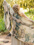 Earth & Sky Scarf market of stars - Stay Wild Collective  scarf