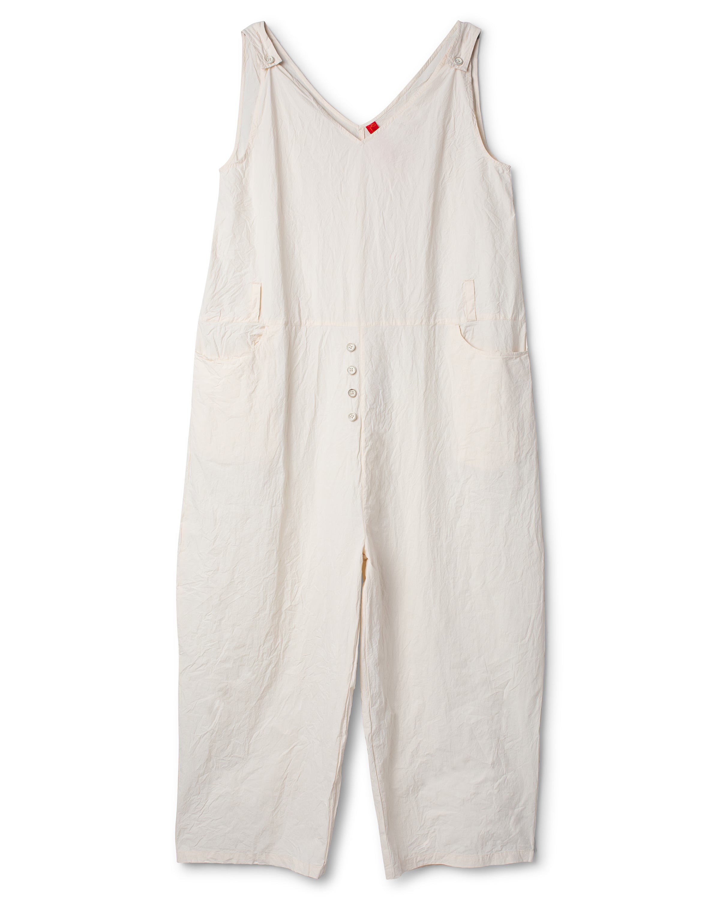  Pre order was I walla Carly jumpsuit oat ss26 11437 - Stay Wild Collective  