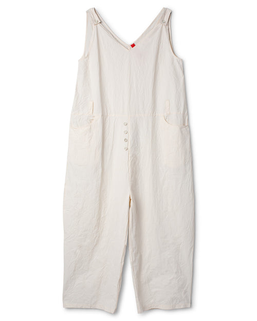  Pre order was I walla Carly jumpsuit oat ss26 11437 - Stay Wild Collective  