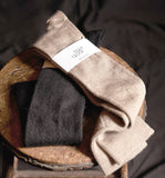 Tightology T13 ‘Element Oat’ Merino Wool Socks