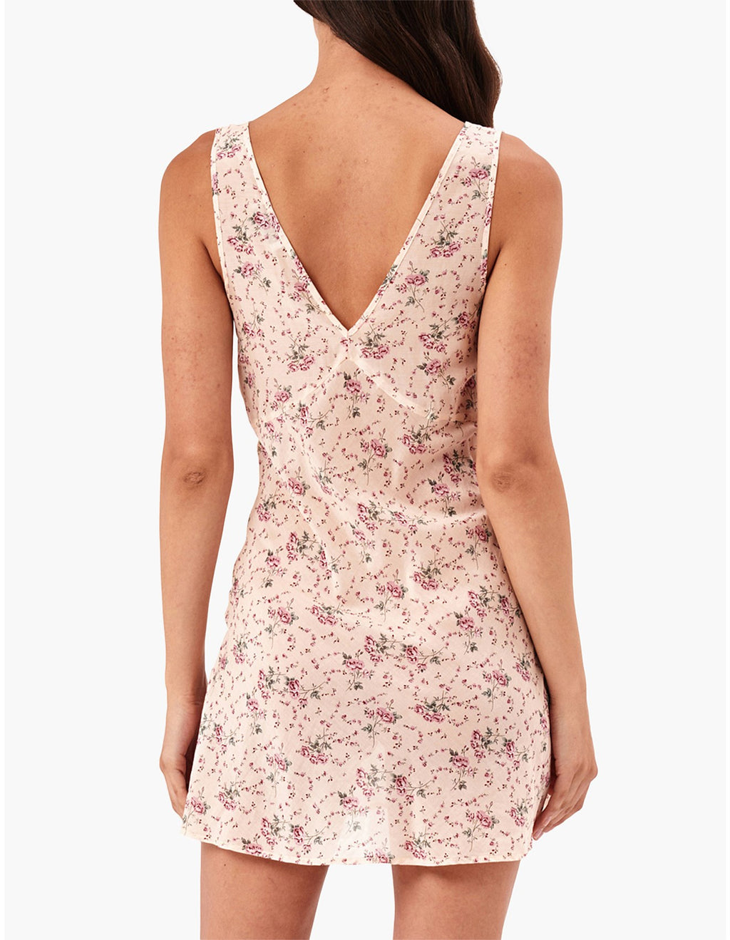  Rollas Eliza mini silk dress SALE - Stay Wild Collective  