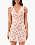  Rollas Eliza mini silk dress SALE - Stay Wild Collective  