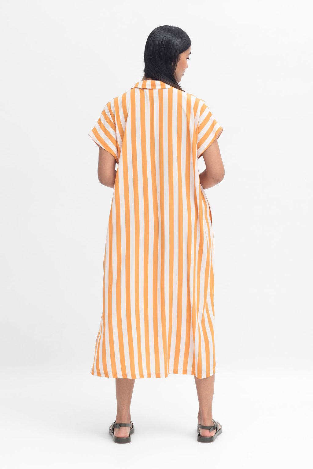 Elk Maika shirt dress SALE - Stay Wild Collective