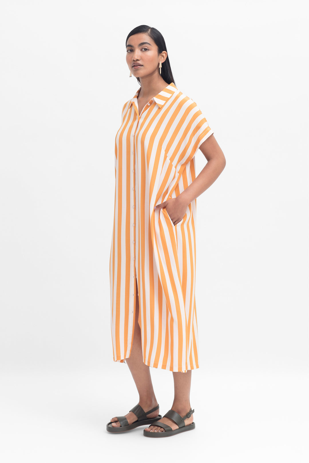Elk Maika shirt dress SALE - Stay Wild Collective