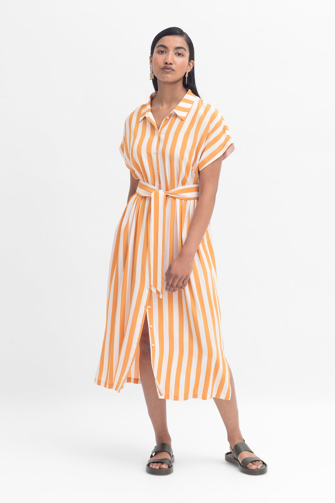 Elk Maika shirt dress SALE - Stay Wild Collective