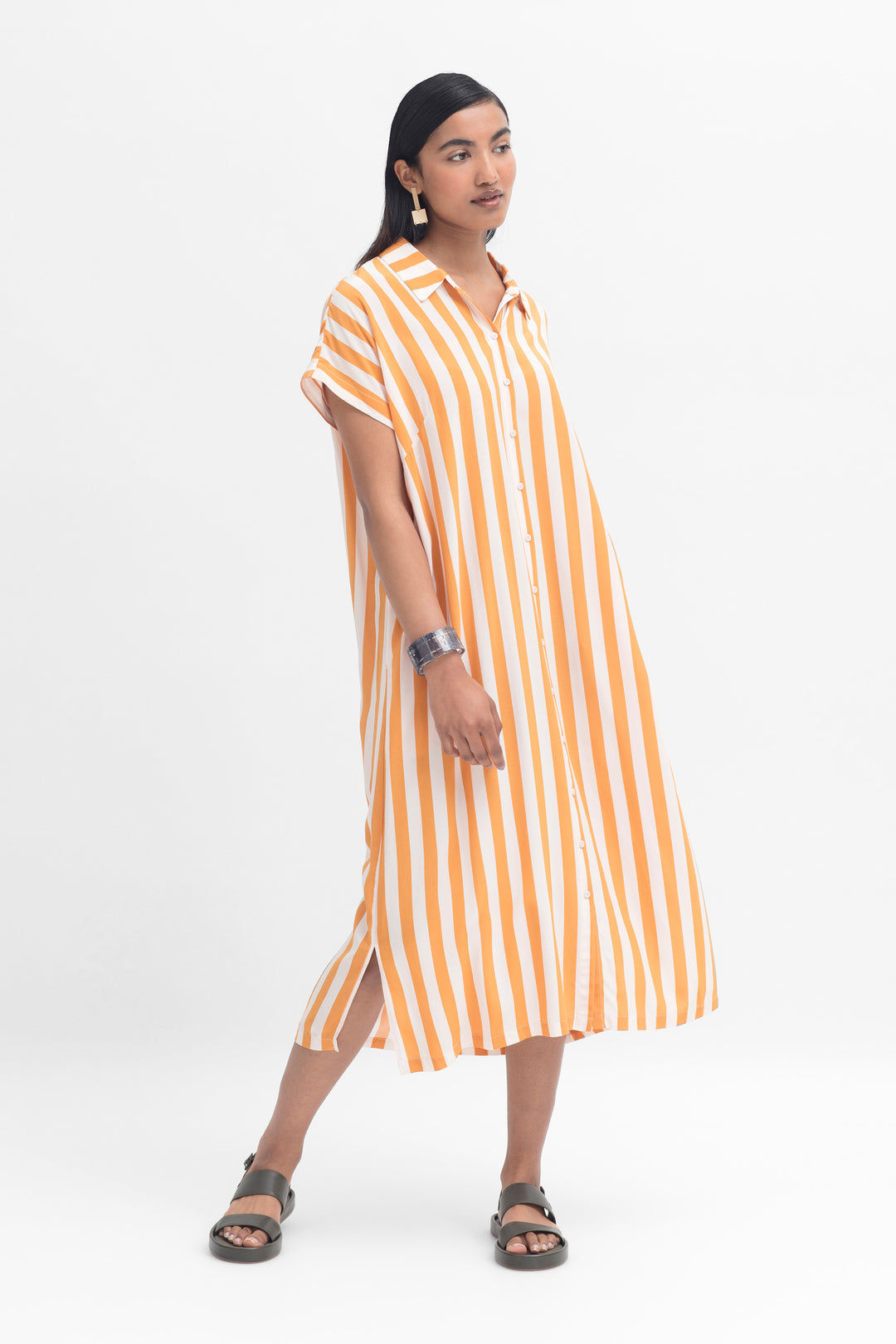 Elk Maika shirt dress SALE - Stay Wild Collective