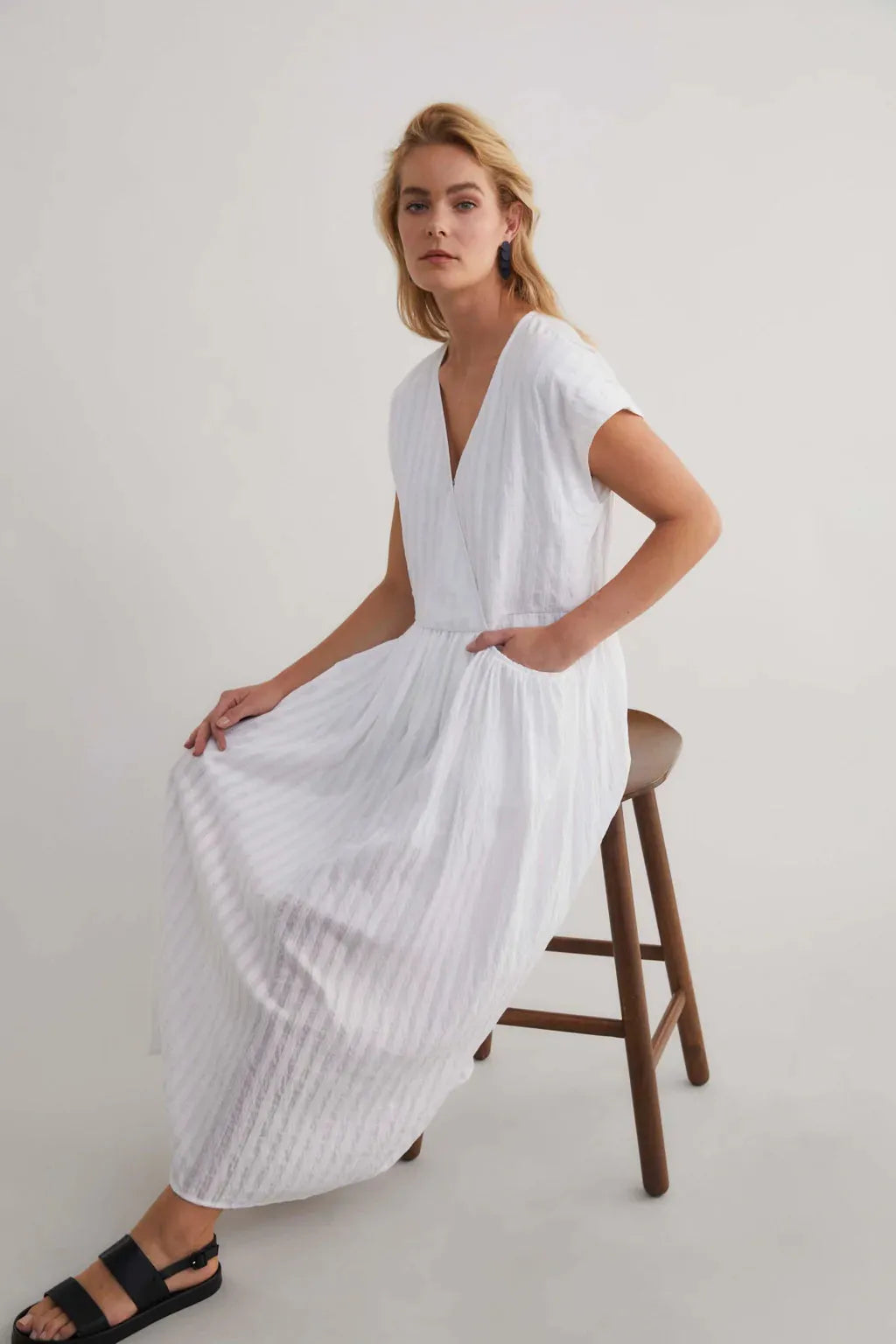 Elk Ond dress - Stay Wild Collective  dress