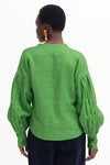  Elk vassa top elk green SALE last one size 20 - Stay Wild Collective  