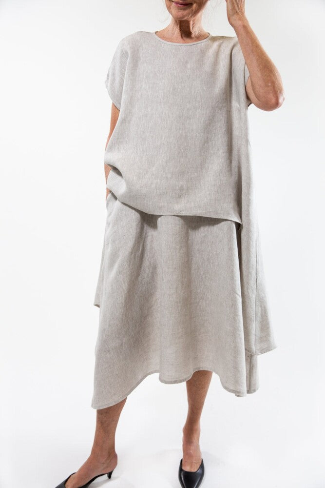  Eva Sunday Aurora top natural SALE - Stay Wild Collective  