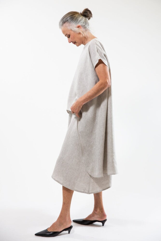  Eva Sunday Aurora top natural SALE - Stay Wild Collective  