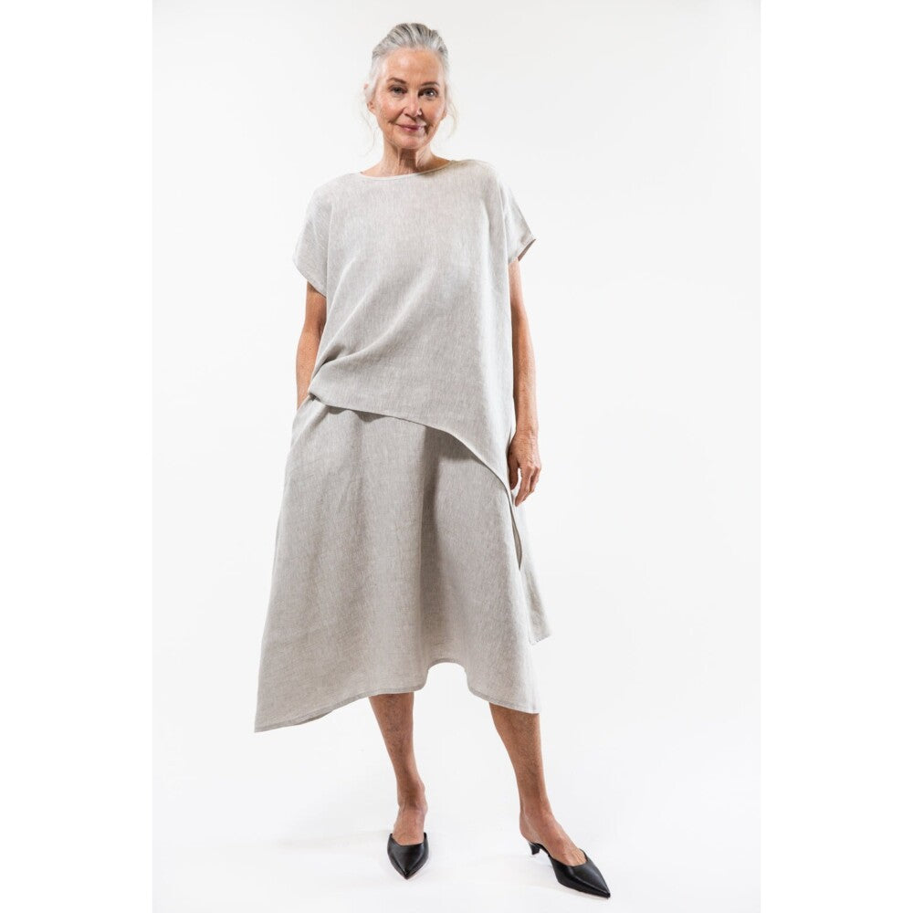  Eva Sunday Aurora top natural SALE - Stay Wild Collective  