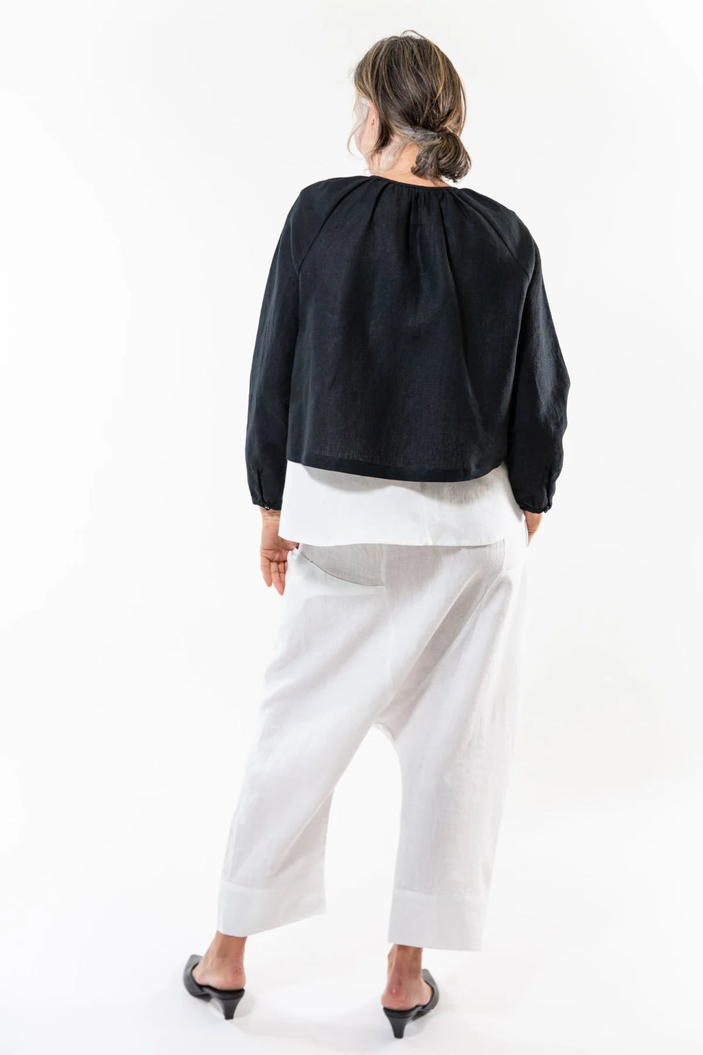  Eva Sunday Glenda jacket black sale - Stay Wild Collective  