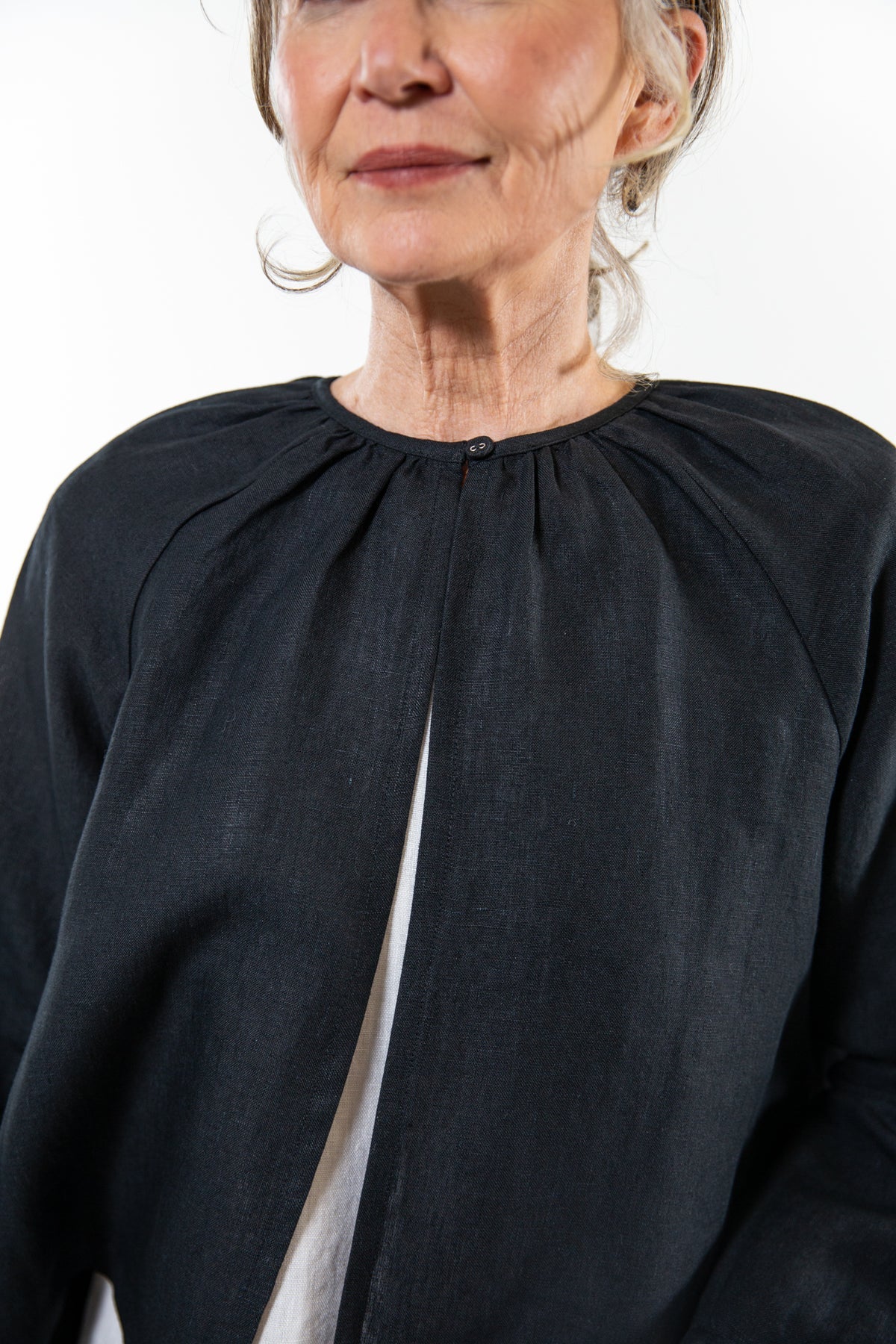  Eva Sunday Glenda jacket black sale - Stay Wild Collective  