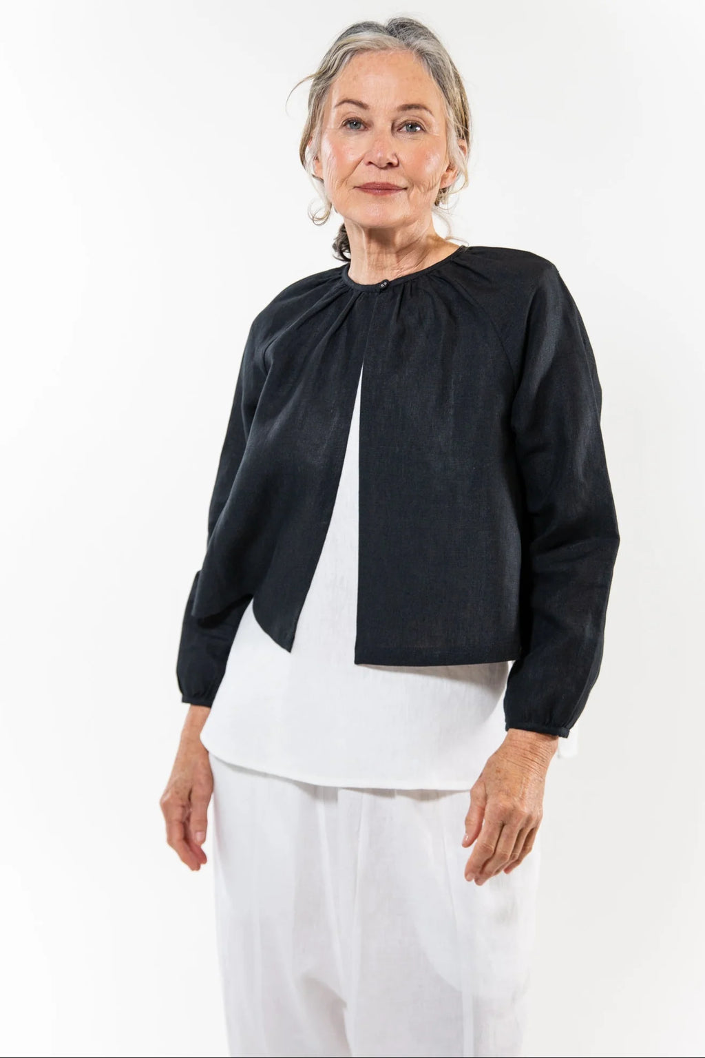  Eva Sunday Glenda jacket black sale - Stay Wild Collective  