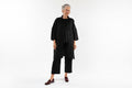  Eva Sunday PIPPI SHIRT DRESS | WHITE sale black - Stay Wild Collective  