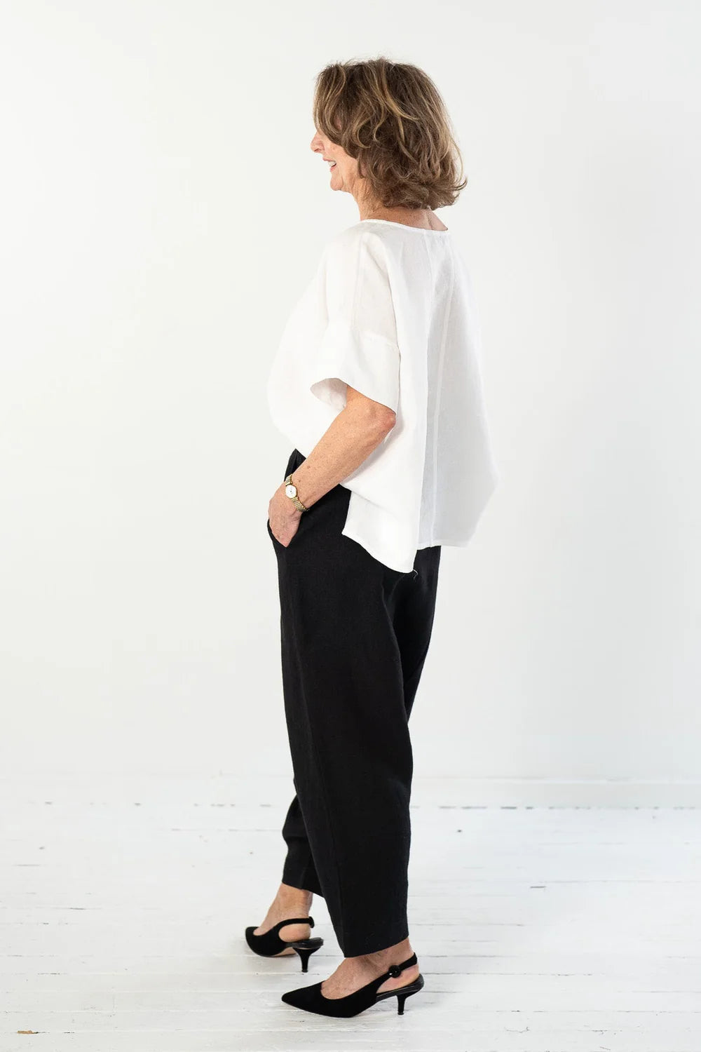  Eva Sunday koi pants neutral sale - Stay Wild Collective  