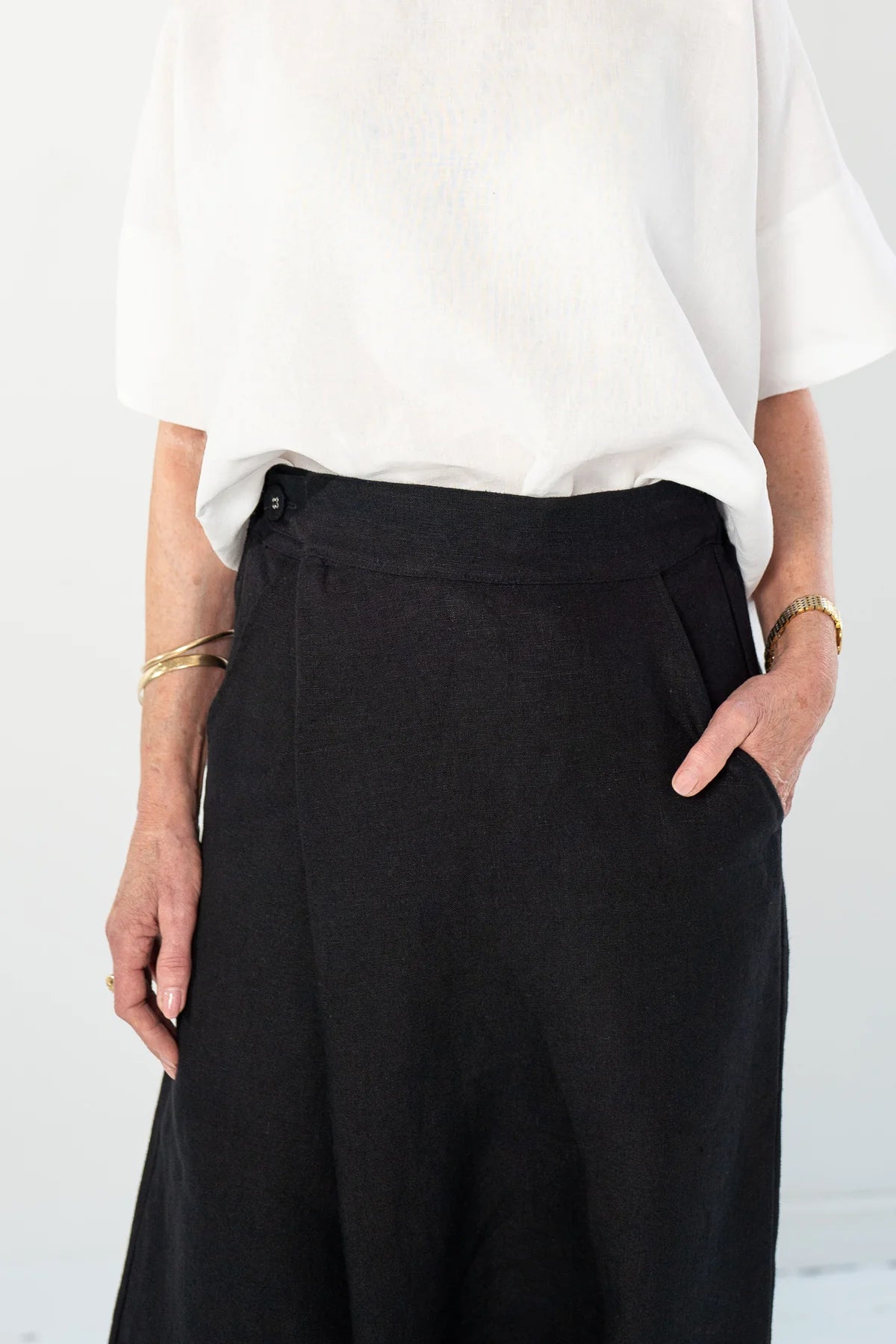  Eva Sunday koi pants neutral sale - Stay Wild Collective  