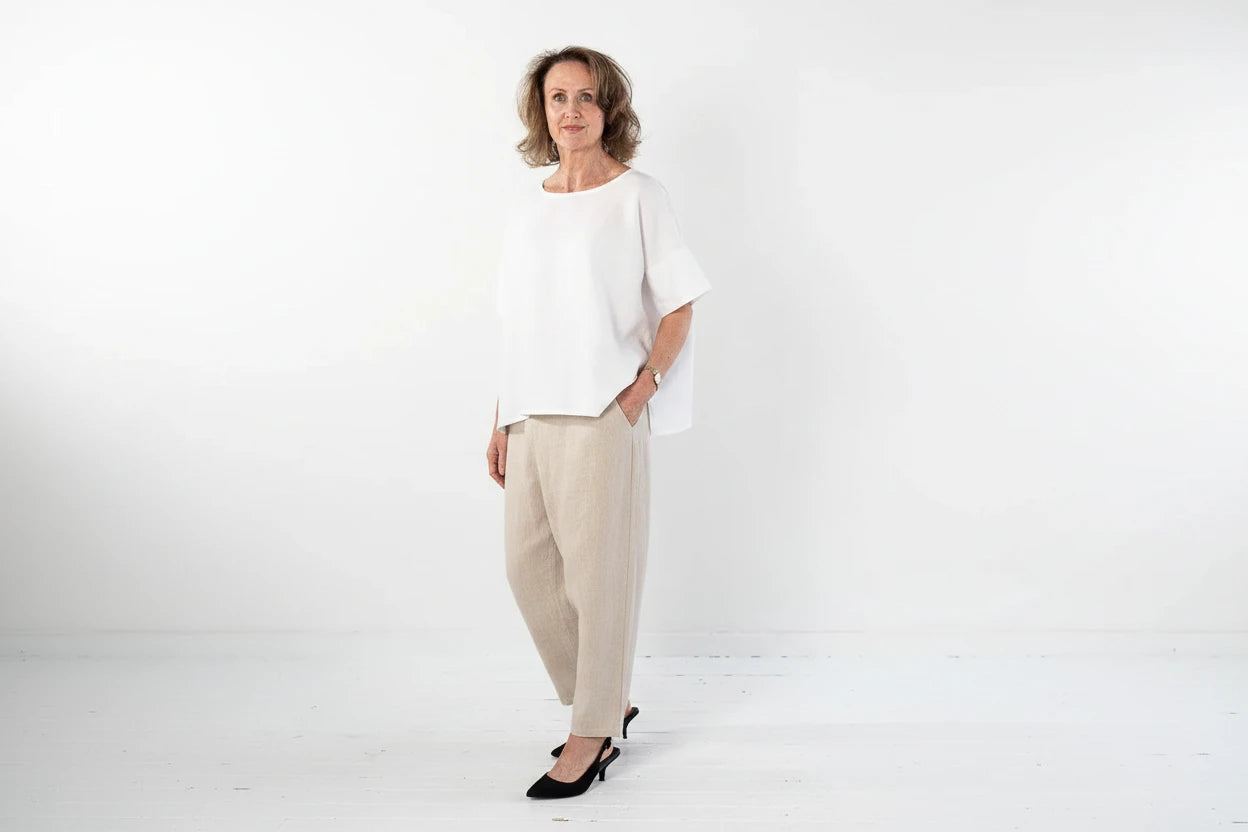  Eva Sunday koi pants neutral sale - Stay Wild Collective  