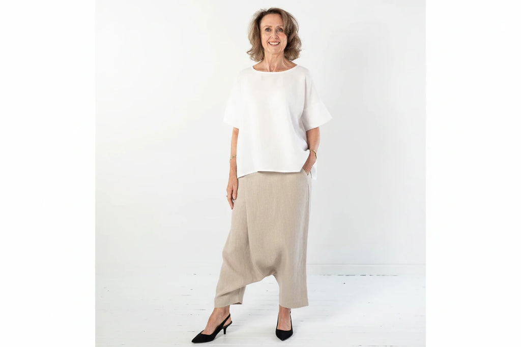  Eva Sunday koi pants neutral sale - Stay Wild Collective  