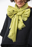 Evas Sunday Cotton Scarf - Citronelle - Stay Wild Collective  Scarf