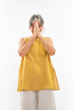 Evas Sunday Asher Top - Limoncello - Stay Wild Collective  Top