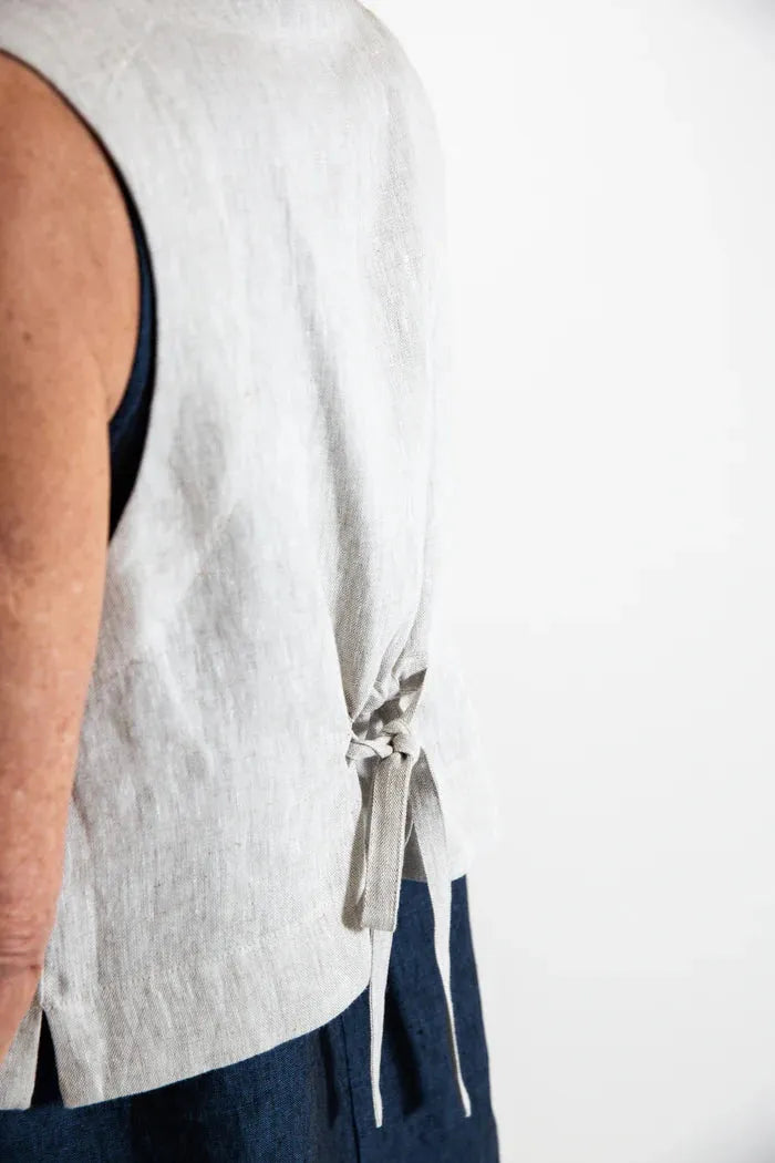 Evas Sunday Archie Vest - Stay Wild Collective  Blazer