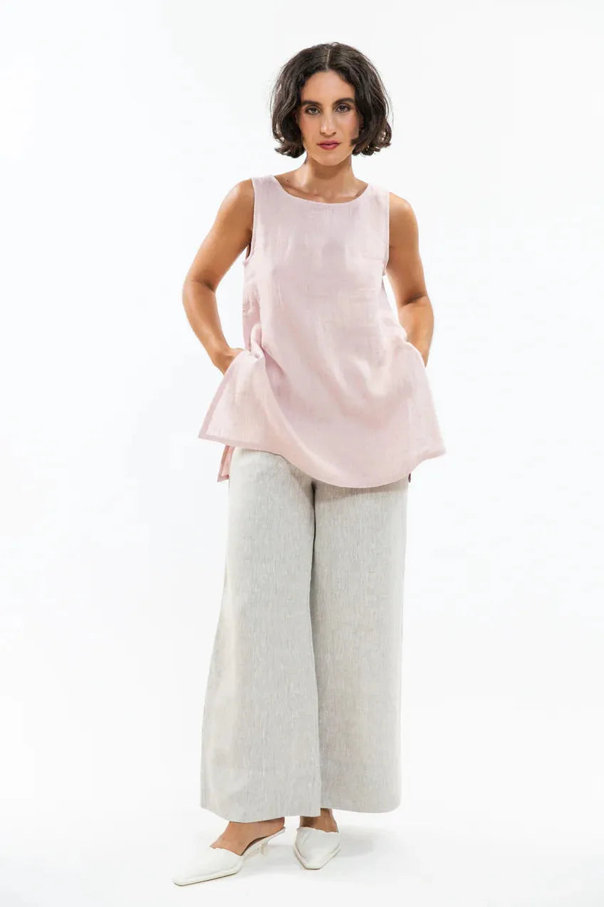 Evas Sunday Asher Top - Iced Vovo - Stay Wild Collective  Top
