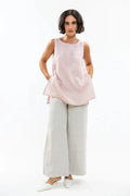 Evas Sunday Asher Top - Iced Vovo - Stay Wild Collective  Top