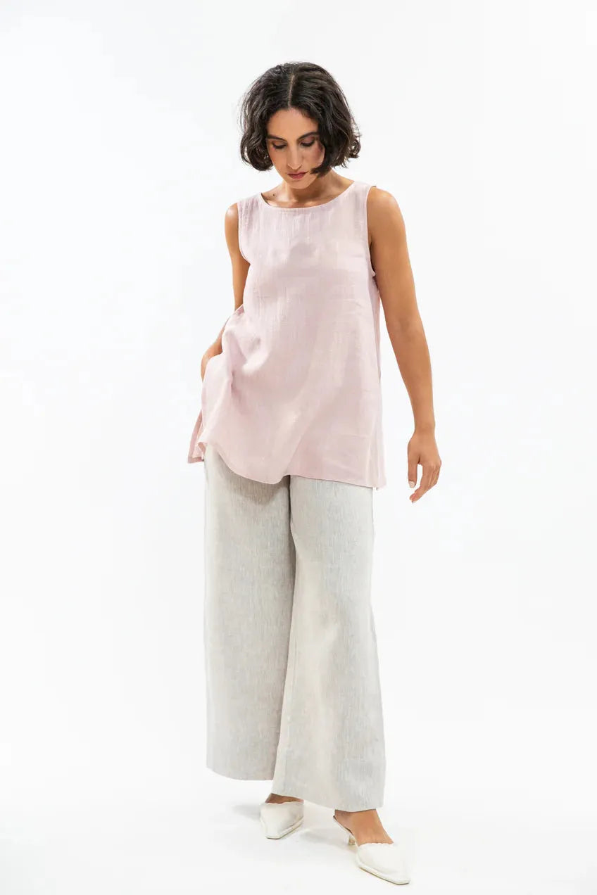 Evas Sunday Asher Top - Iced Vovo - Stay Wild Collective  Top